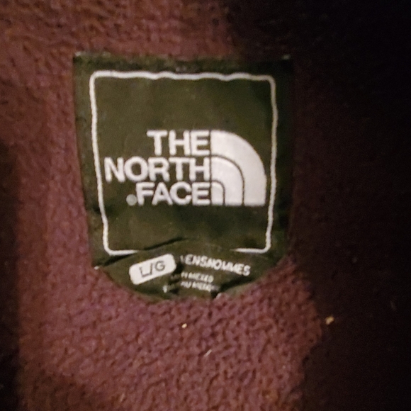 North Face Mens large jacket - Picture 2 of 3